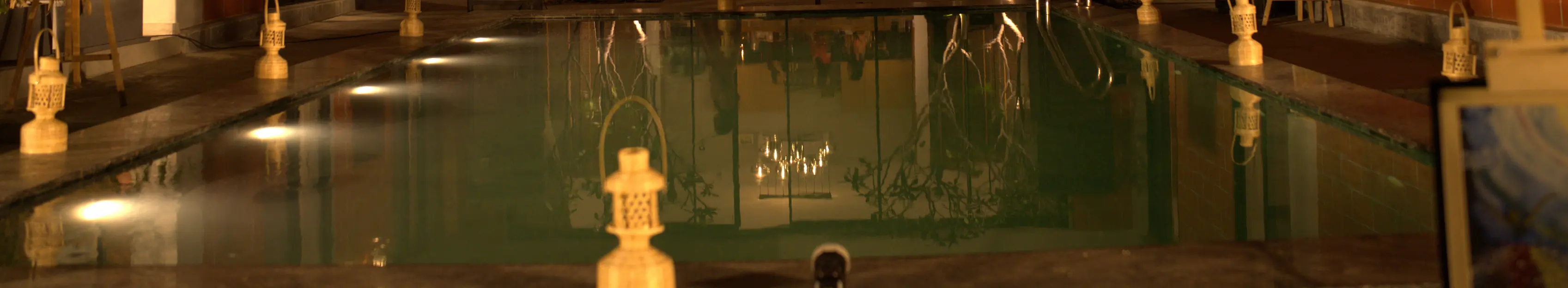 The Heart of the Courtyard